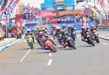 Agenda Balap: Casytha Manahadap Road Race Seri 1 Purbalingga 30-31 Mei 2026