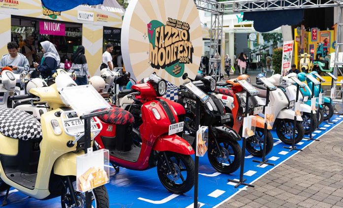 Fazzio Modifest 2024