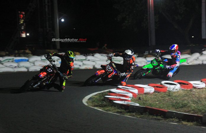 Hasil QTT Superchallenge Supermoto Race Final