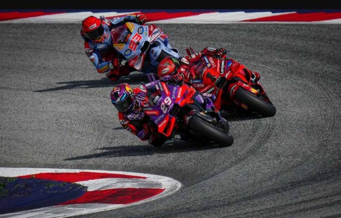 Jorge Martin Pecco Marquez