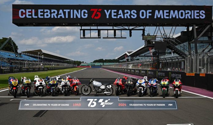 Livery Vintage MotoGP