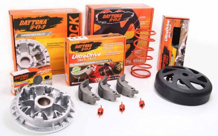 Paket kirian CVT Daytona 1