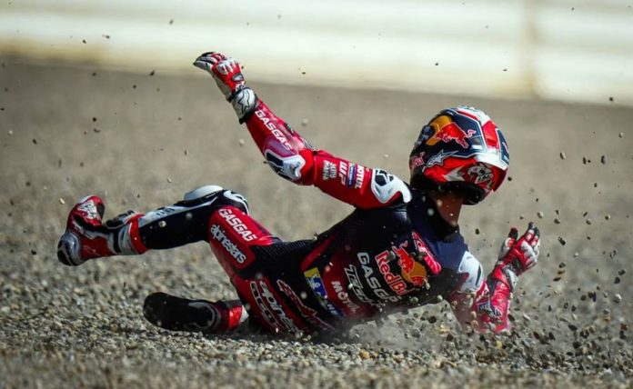 Pedro Acosta GP Austria