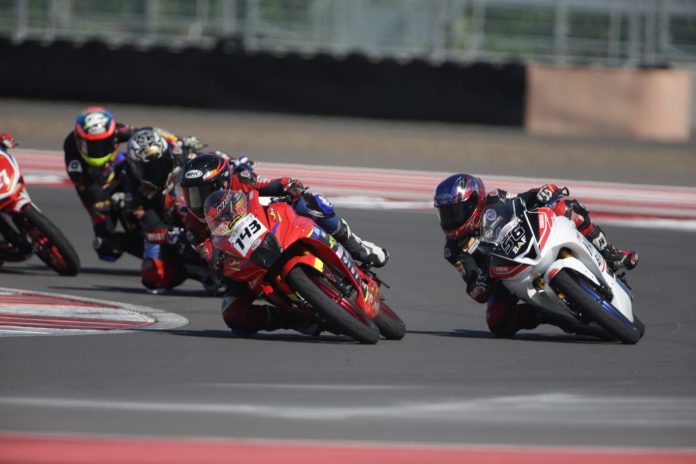 Pertamina Mandalika Racing Series2