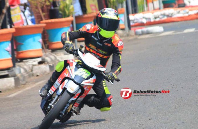 Risky KN Bekantan Squad Solebah