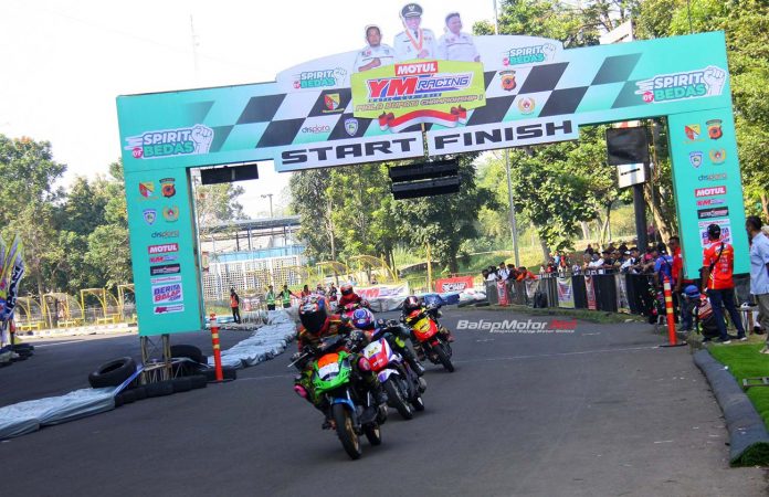 Road Race Soreang 2024