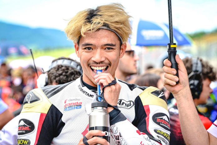Somkiat Chantra, Moto2 race, Italian MotoGP, 2 June 2024