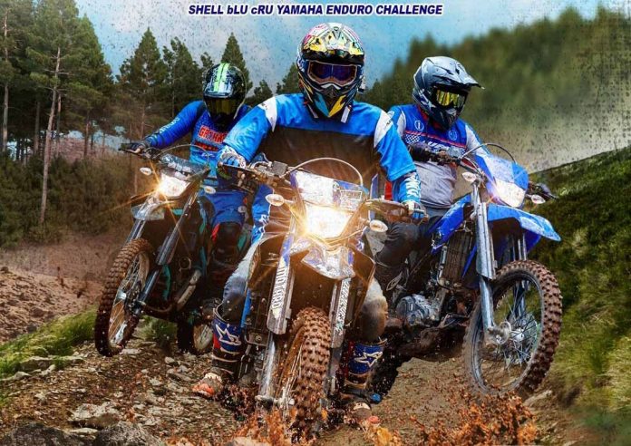 Yamaha Enduro Challenge 2024