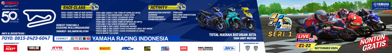 Yamaha Racing Indonesia