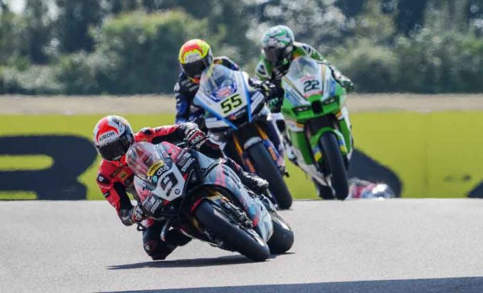 Danilo Petrucci WorldSBK Cremona