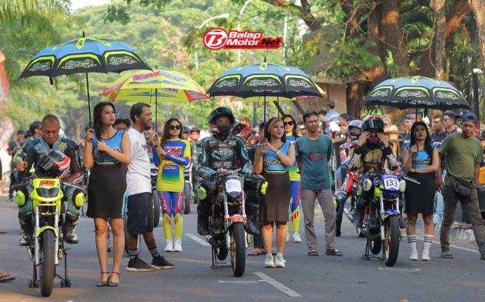 ICHR Cup Race Serang 2024