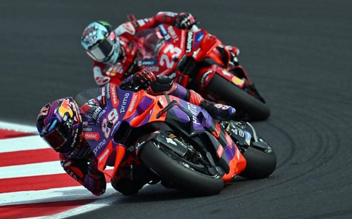 Jorge Martin Enea Bastianini (2)