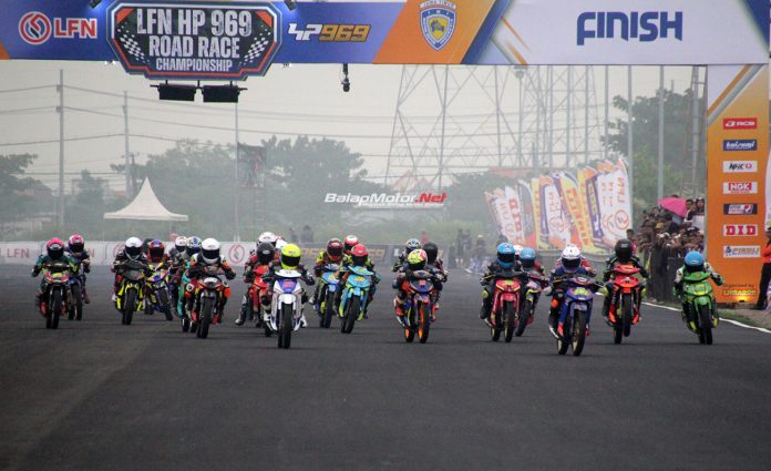LFN HP969 Pesta Balap Tanah Air