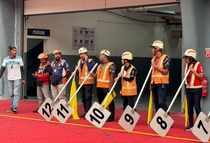 MGPA Berangkatkan Empat Putra NTB Untuk Bertugas di Ajang ARRC Sepang Malaysia1