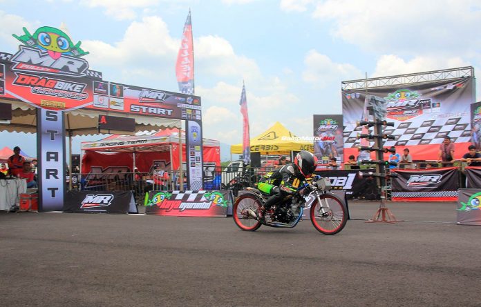 MR Pulley Drag Bike Tasikmalaya1