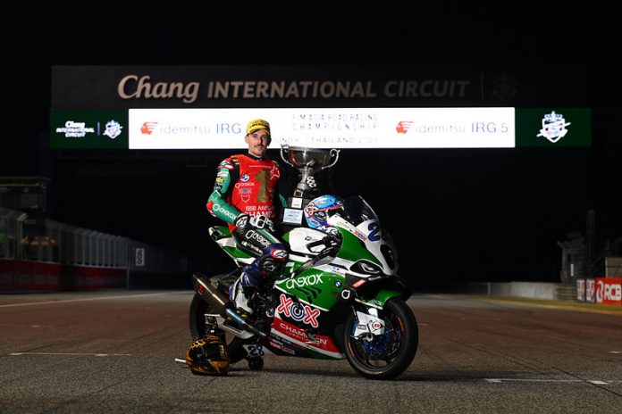 Markus Reiterberger WSBK ARRC