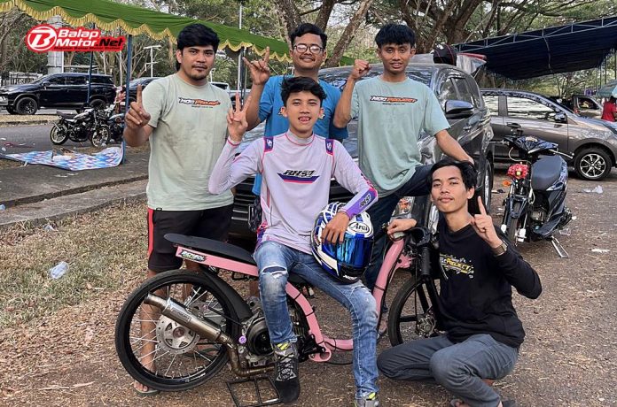 Matic 155 Frame STD Anugrah Motor x NOC Project (1)