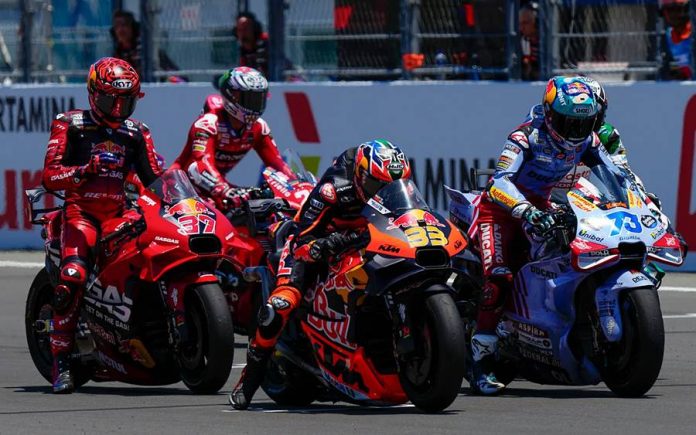 MotoGP Mandalika 2024