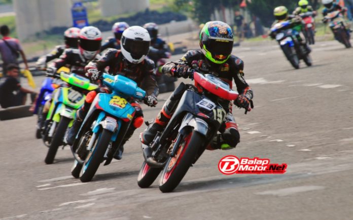 West Java Road Race Championship Part 3 Cimahi
