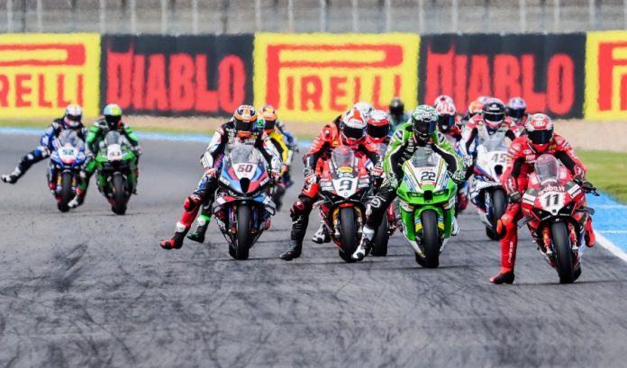 WorldSBK Magny Cours Prancis 2024