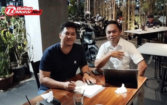 Kerjasama Suzuki dan RMS Gunung Selatan Resmi Berlanjut di 2025, Balap ...