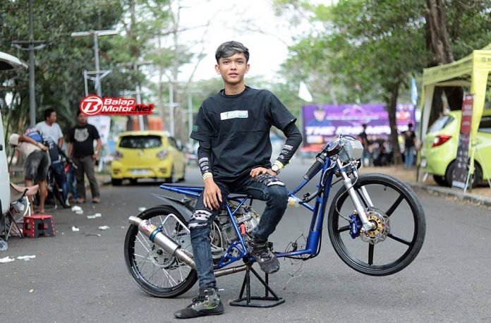 matic drag Permata Motor X Bosjil (3)
