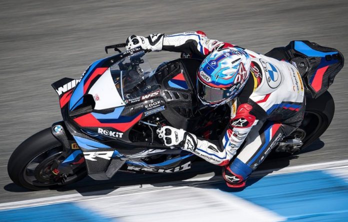 BMW WorldSBK