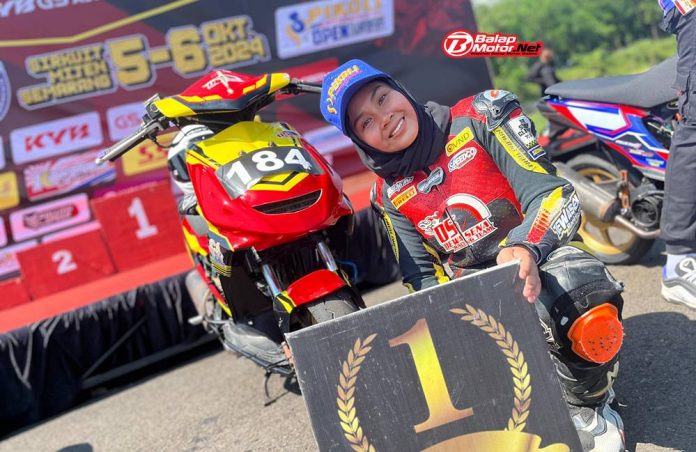 Fisichella KW Dewasena Motoprix Mijen (1)