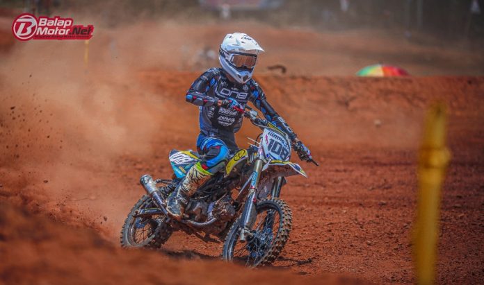 Mamo SS Grasstrack Palembang