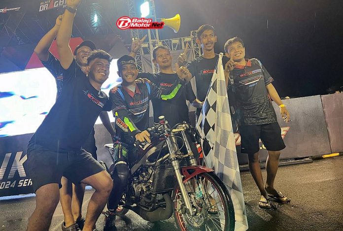 No Limit Racing PRK Black drag Bike (1)