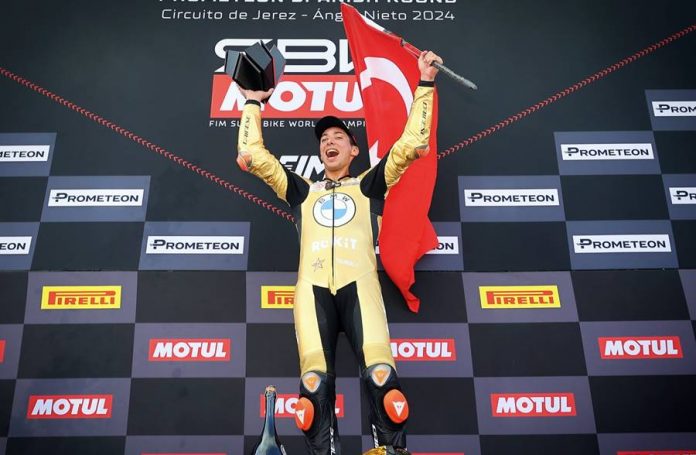 Toprak Juara Dunia Superbike 2024