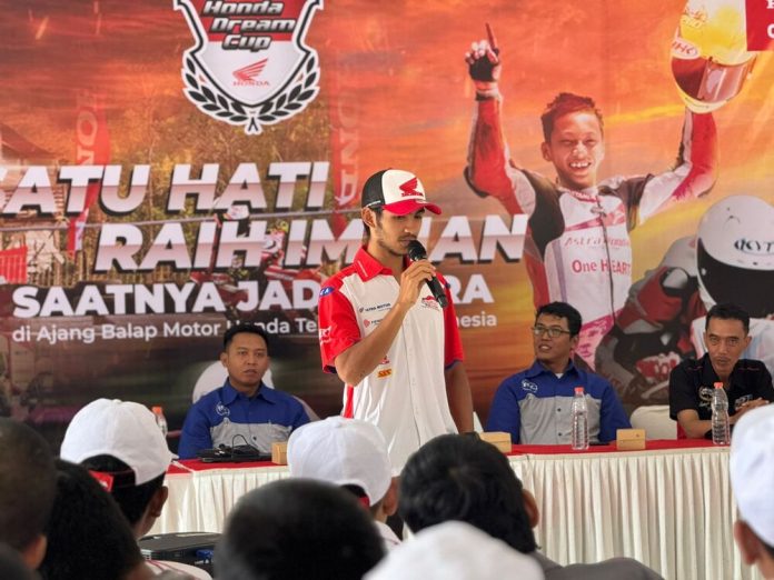 Andi Gilang HDC Tour Purwokerto5