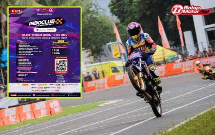 Balap Indoclub