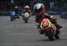 Shaquille Si Baby LENKA Dominan di Kelas Beginner 4-7 Tahun Seri 3 LENKA Shaquille Cup Prix