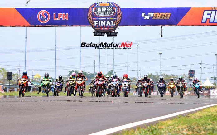 Final LFN Road Race Surabaya 2024 (2)