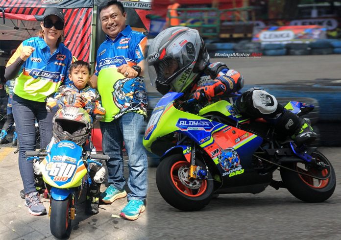 Gio Papua LENKA