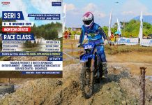 Akhir Pekan Ini, Kota Salatiga Jadi Lokasi Pamungkas Shell bLU cRU Yamaha Enduro Challenge 2024