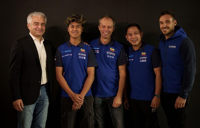 Line Up World Supersport 2025 Resmi Dirilis, Yamaha dan Aldi Satya Mahendra Bertekad Raih Prestasi Lagi (1)