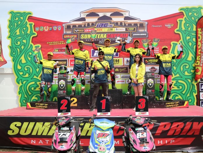 Motobatt SCP Medan 20242