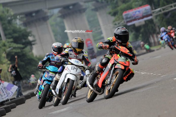 West Java Road Race Cimahi 23 November 2024 Aksi