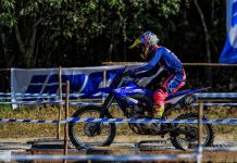 Perdana Hadir di Jawa Tengah, Shell bLU cRU Yamaha Enduro Challenge Sambangi Kota Salatiga