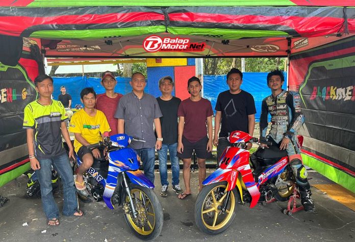 Agus Chikens Yamaha Putera Banten