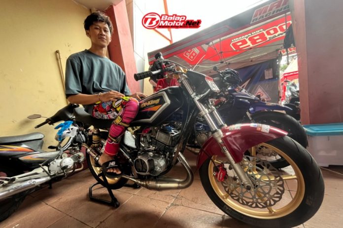 Aldi Musfiq Kohe Speed Cepu