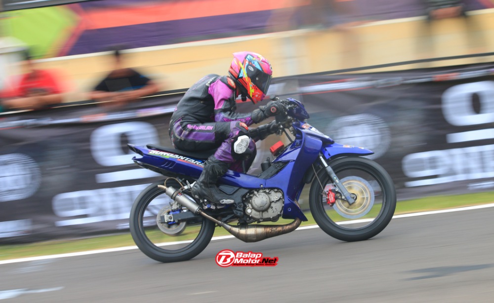 Underbone Kohe Speed