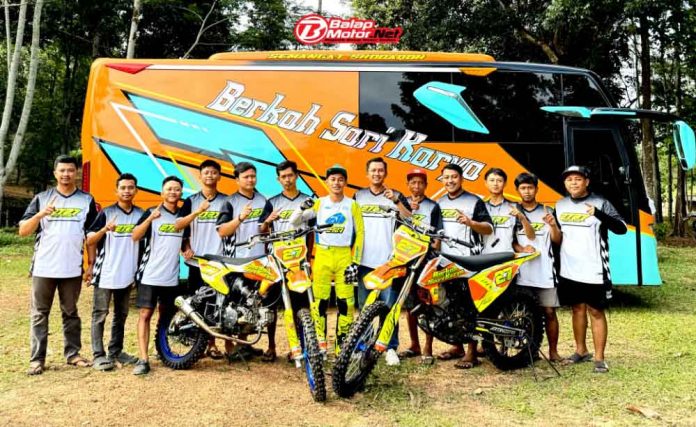 Berkah Sari Karya Grasstrack