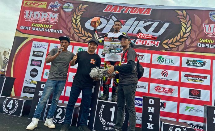 Daytona UDRM Oniku Cup Race Subang 2024