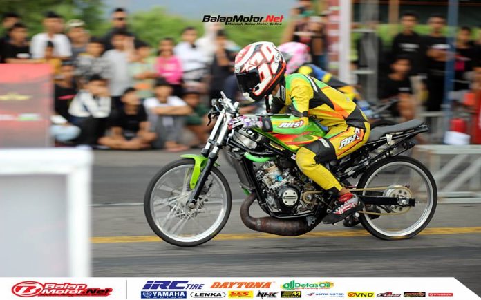 Drag Bike Lombok NTB