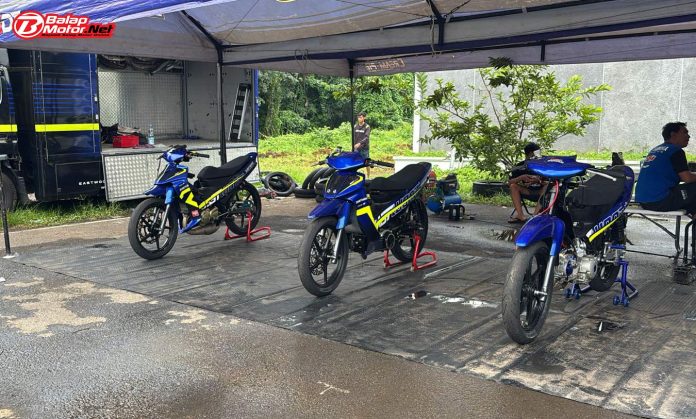 Eastwood Factory YCR Semarang