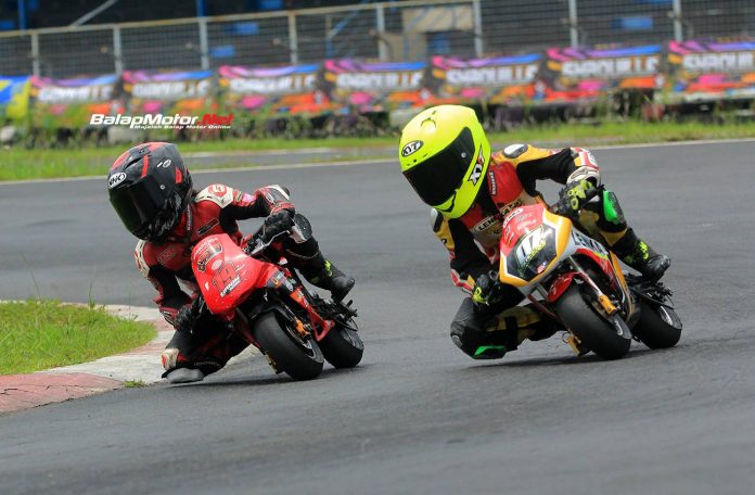 Hanin Cinonk dan Mikaleno