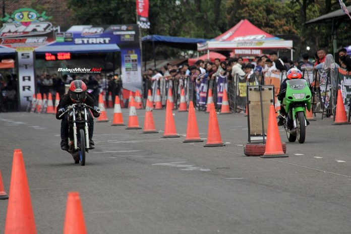 Mr Pulley Drag Bike Jilid 21